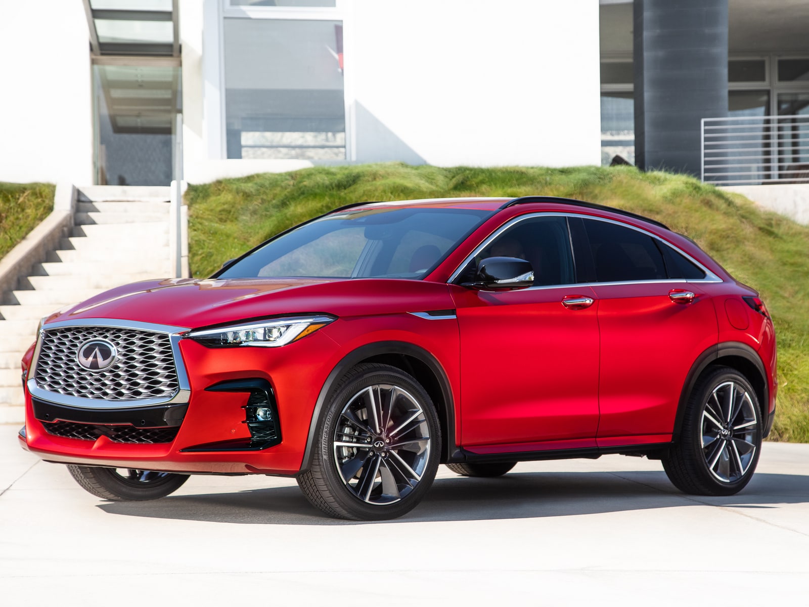 2022 Infiniti QX55