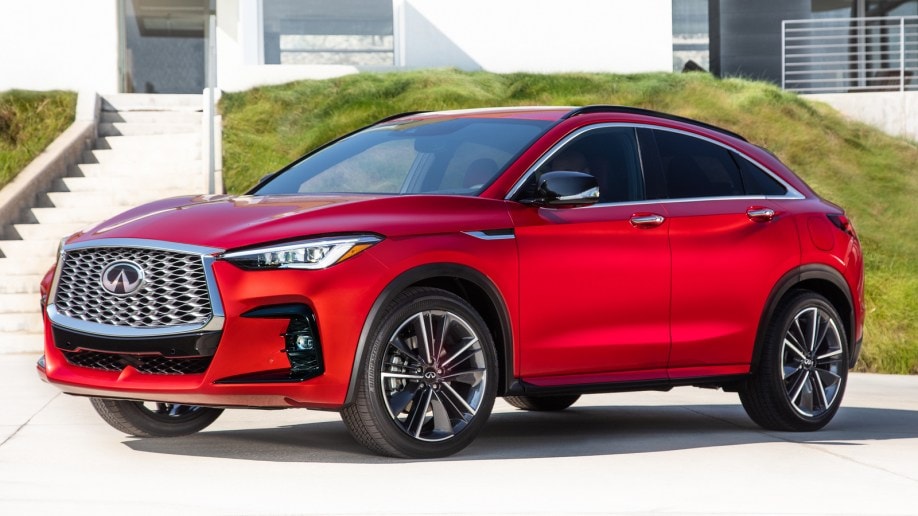 2022 Infiniti QX55