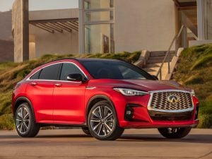 2022 Infiniti QX55