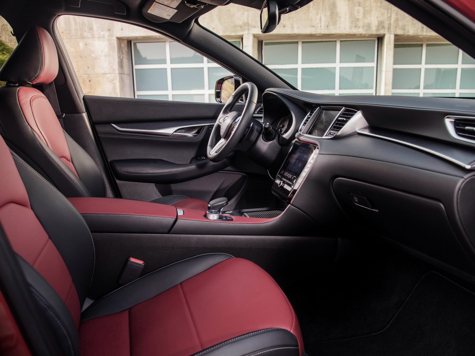 2022 Infiniti QX55