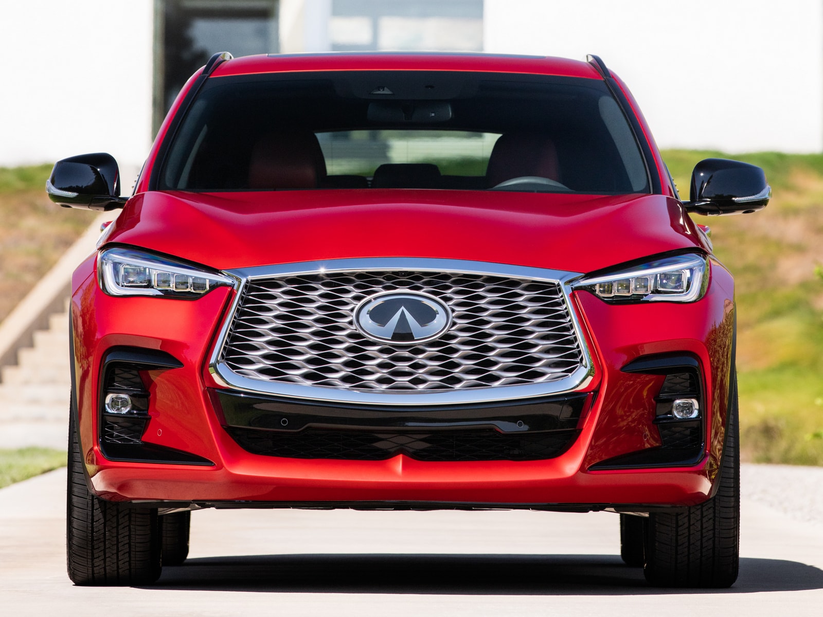 2022 Infiniti QX55