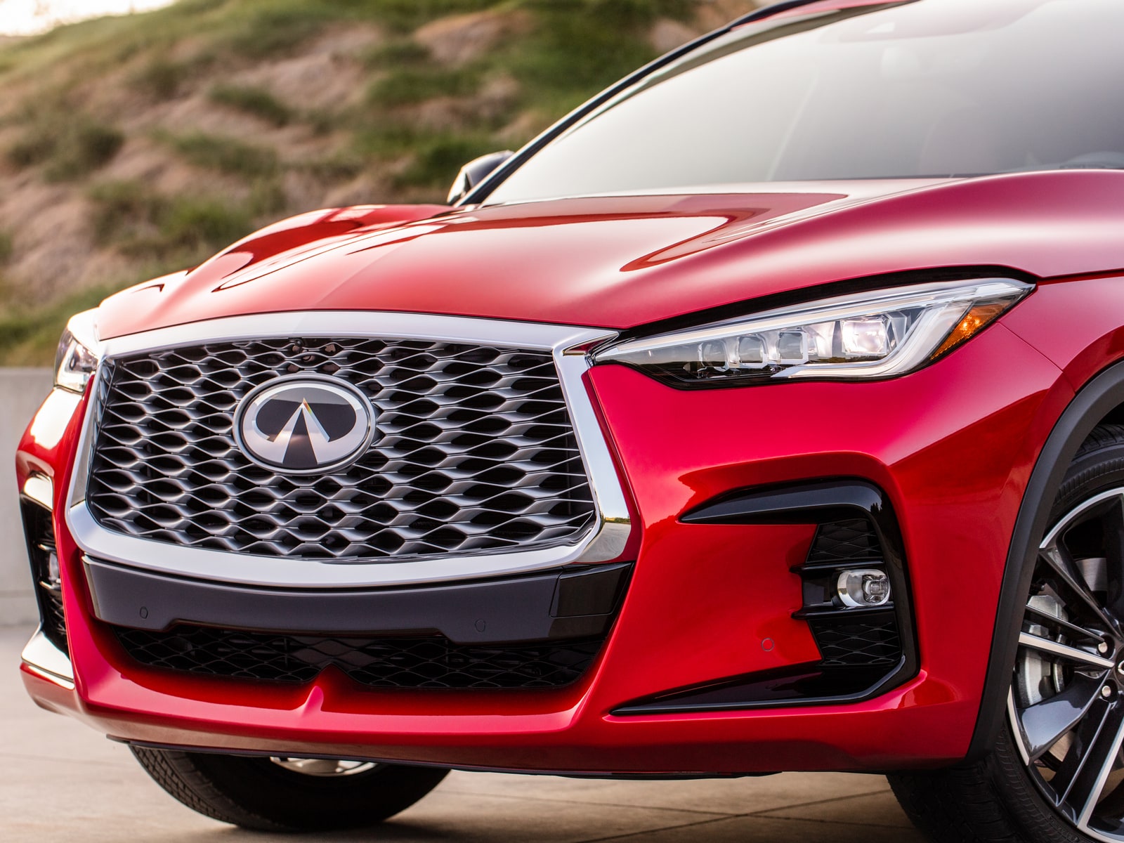 2022 Infiniti QX55