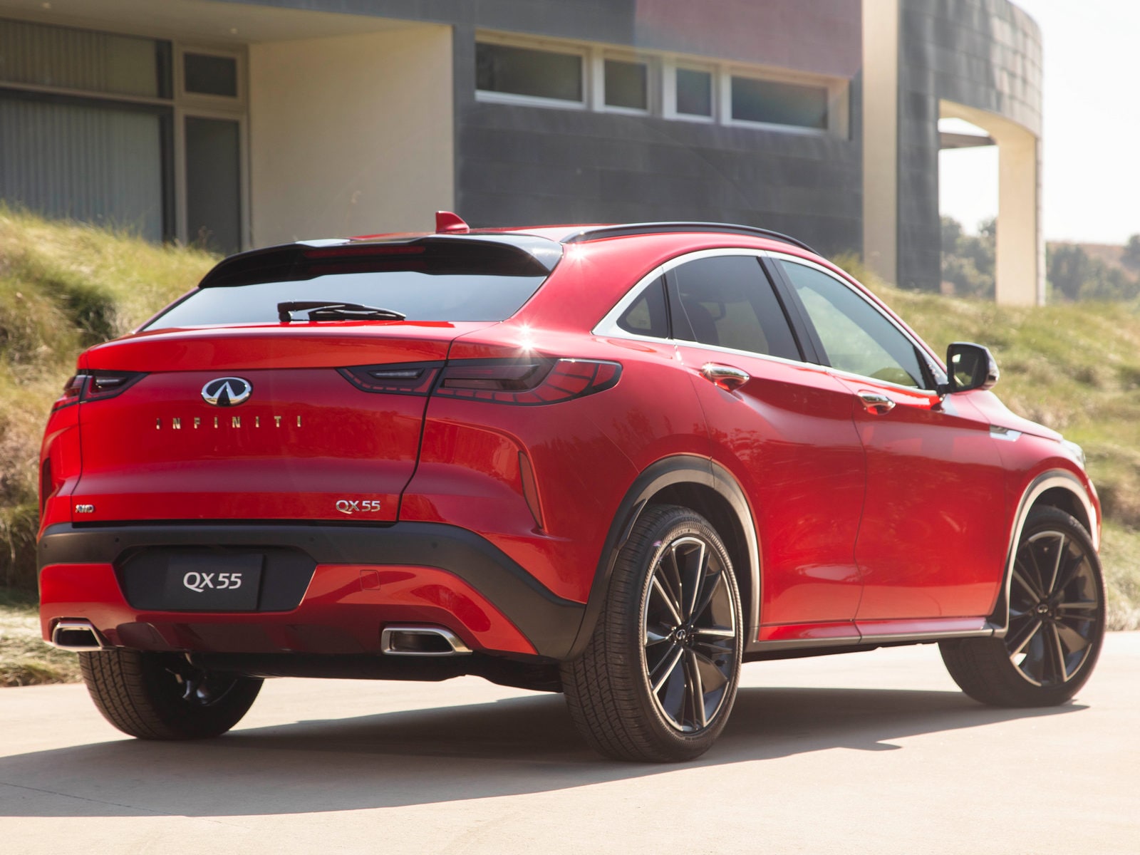 2022 Infiniti QX55