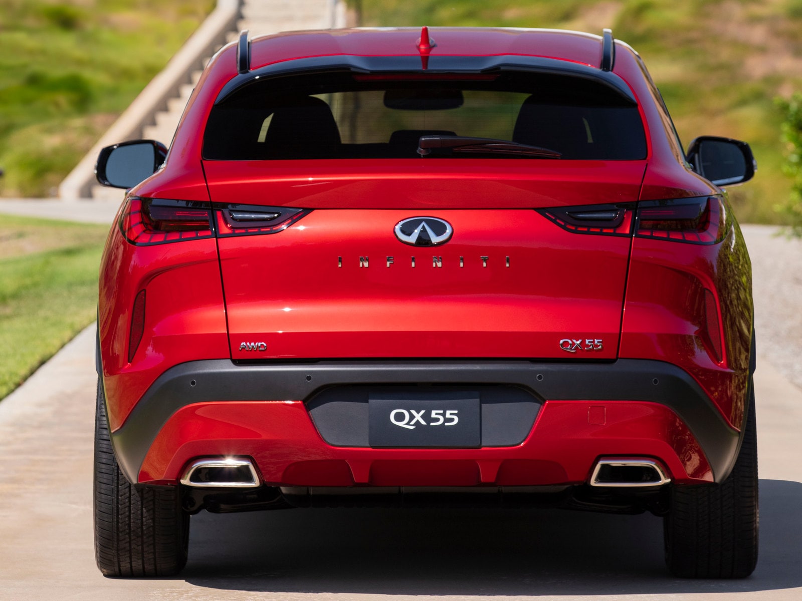 2022 Infiniti QX55