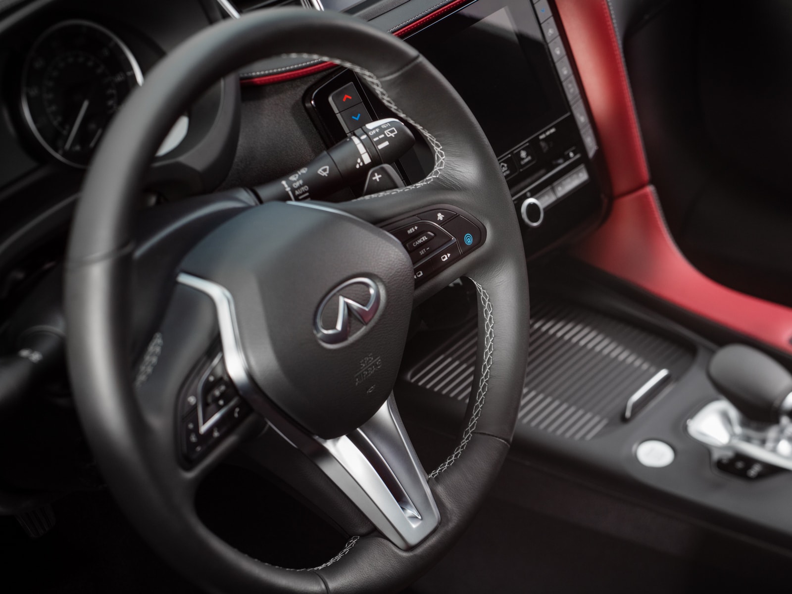 2022 Infiniti QX55