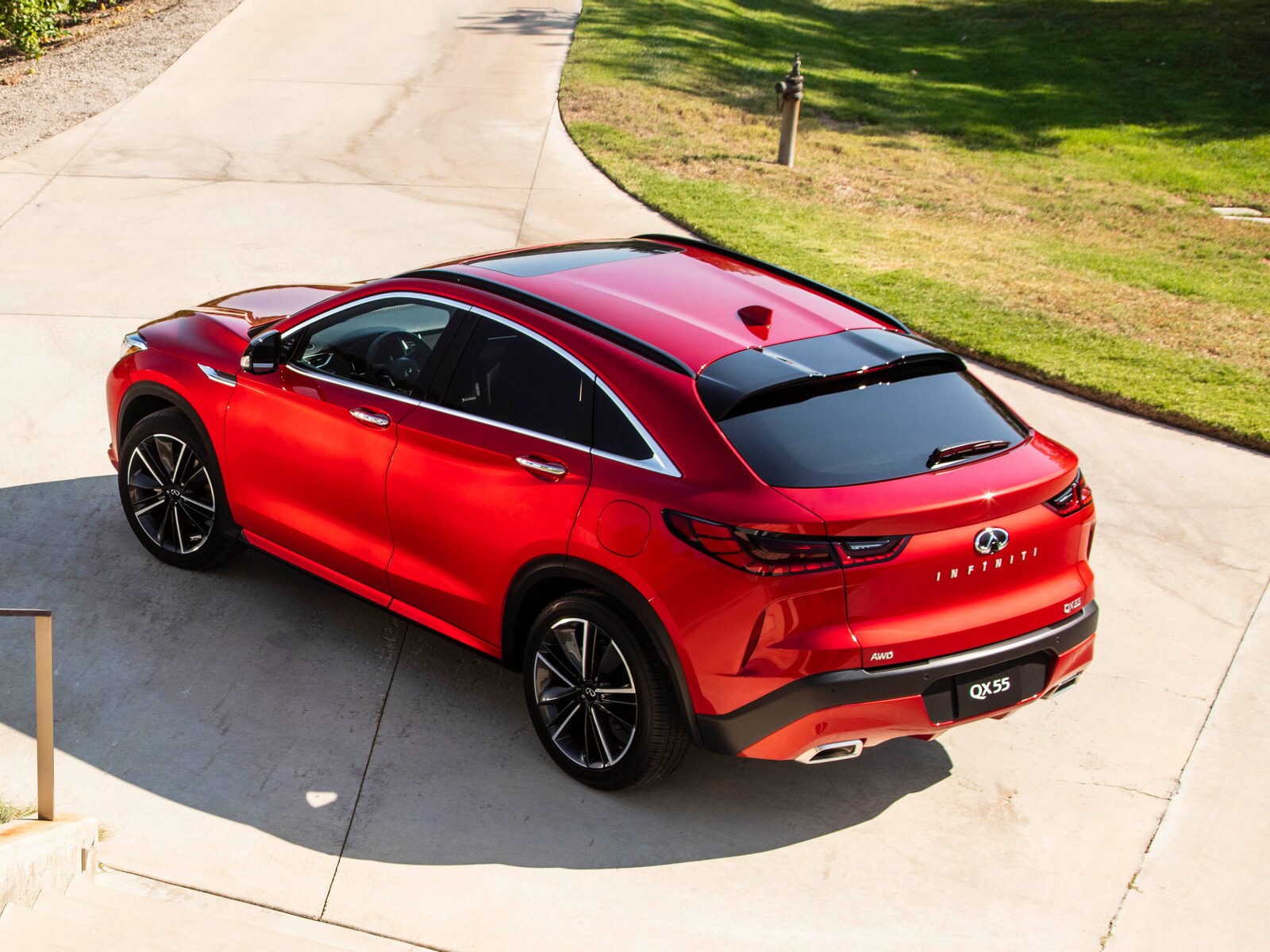 2022 Infiniti QX55