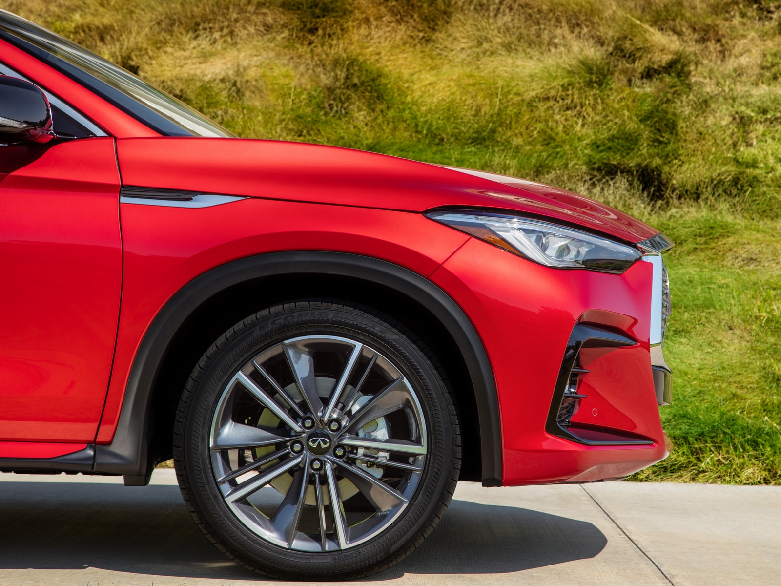 2022 Infiniti QX55