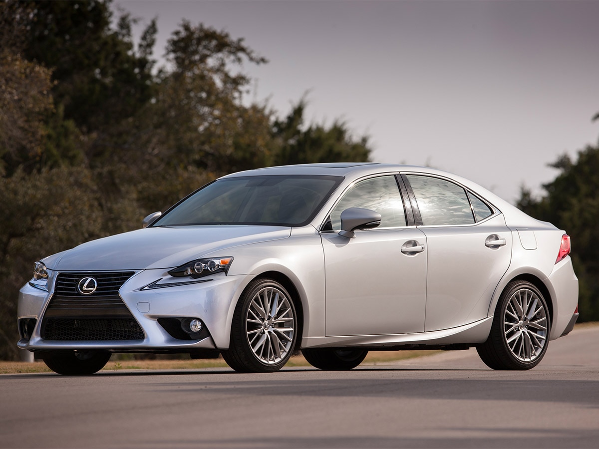 10 Best Used Compact Luxury Cars Under 20,000 Kelley Blue Book