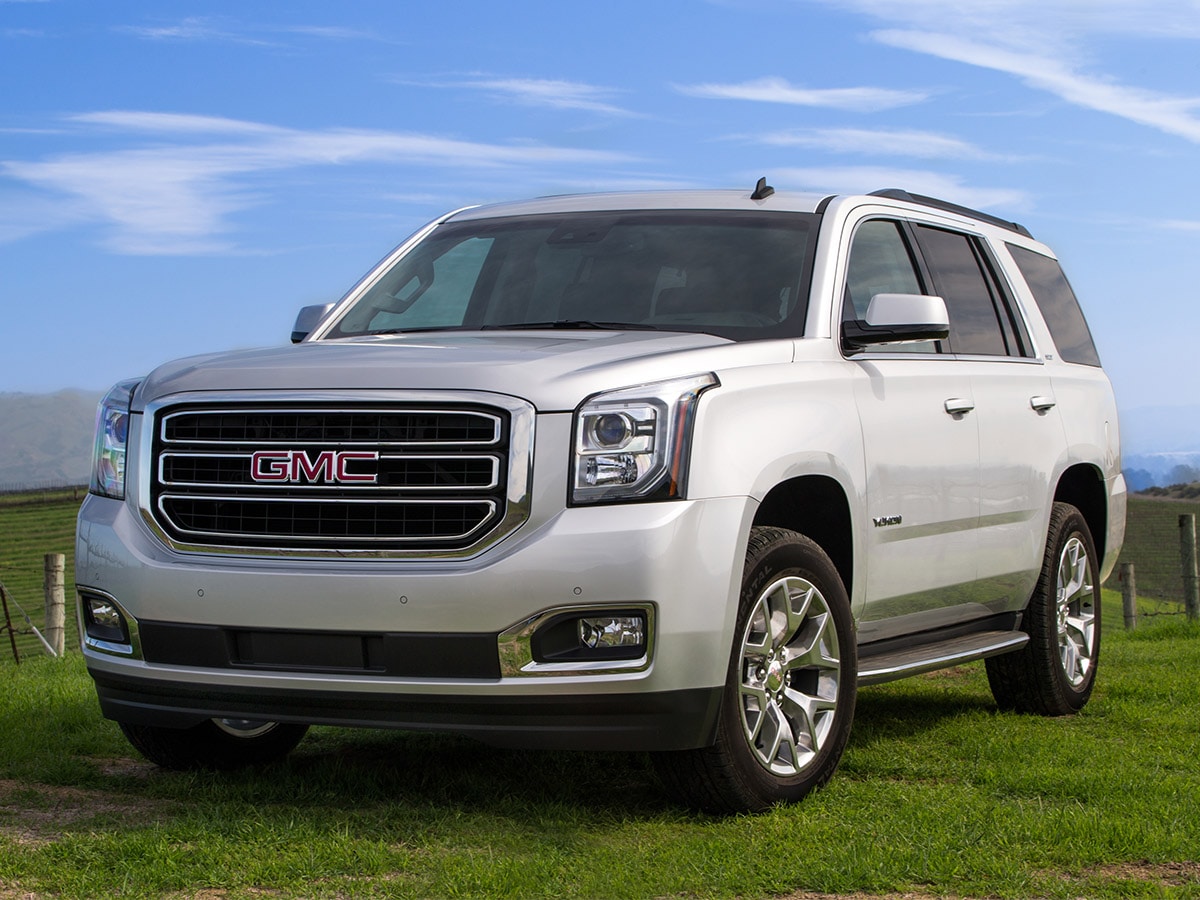 7 Best Used Large SUVs Under 25,000 Kelley Blue Book