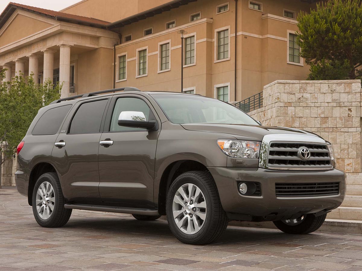 7 Best Used Large SUVs Under 25,000 Kelley Blue Book