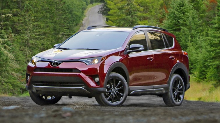 2018 Toyota RAV4