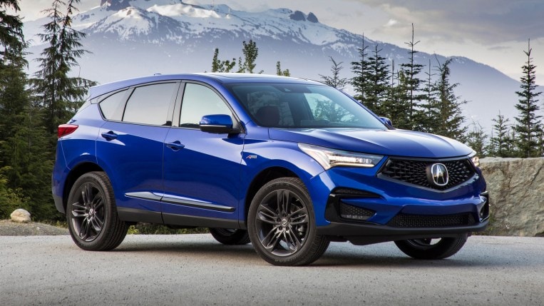 2020 Acura RDX A Spec
