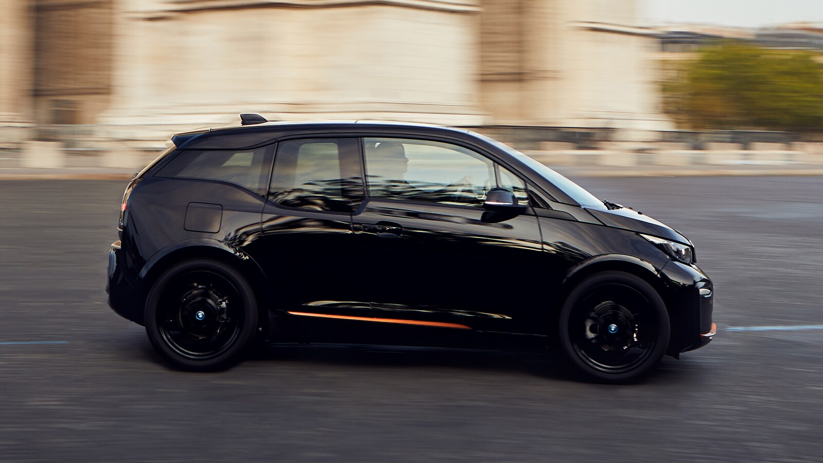Bmw i3 2021