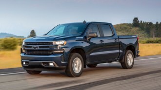 2020 Chevrolet Silverado RST