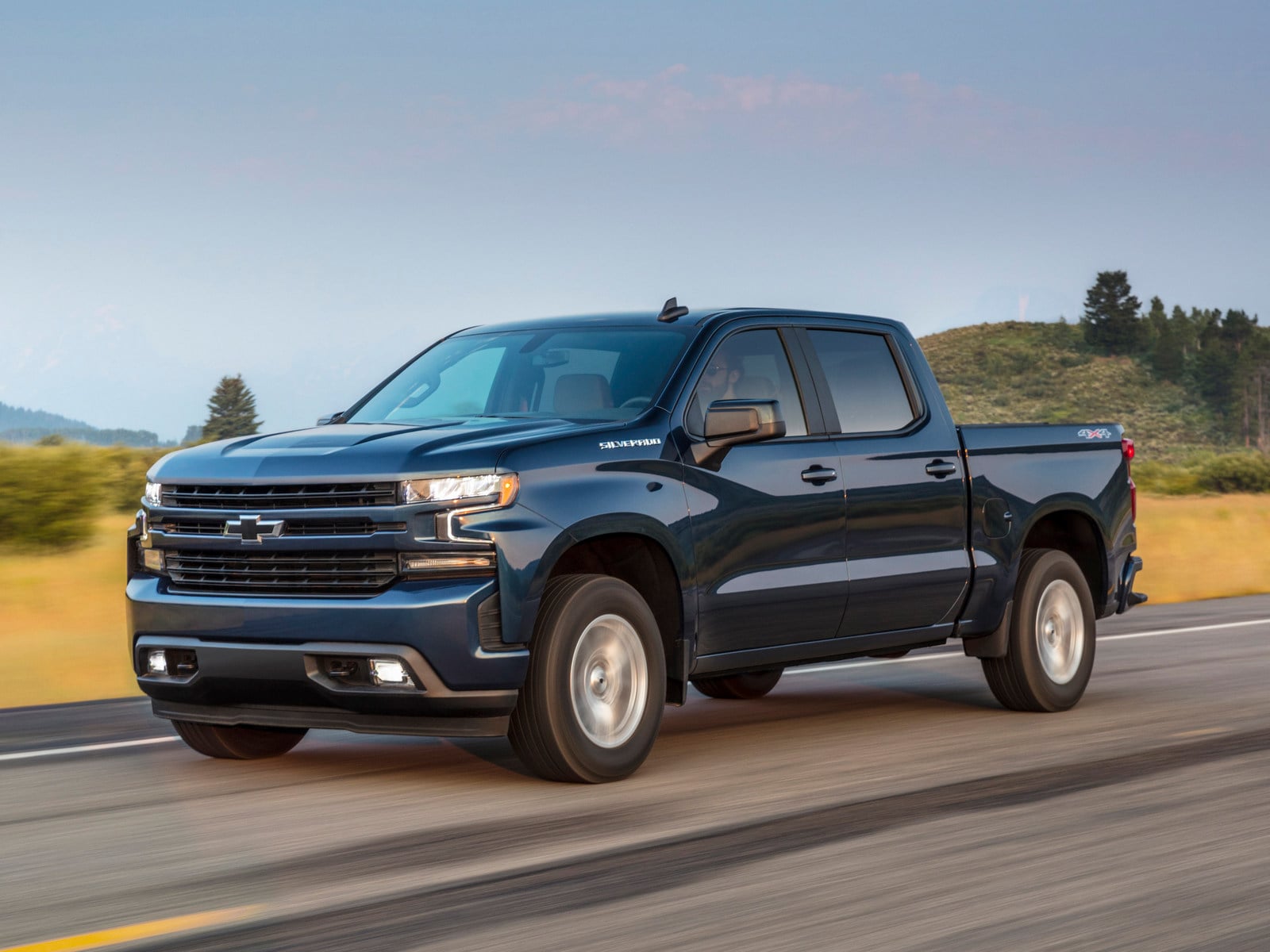 2020 Chevrolet Silverado RST