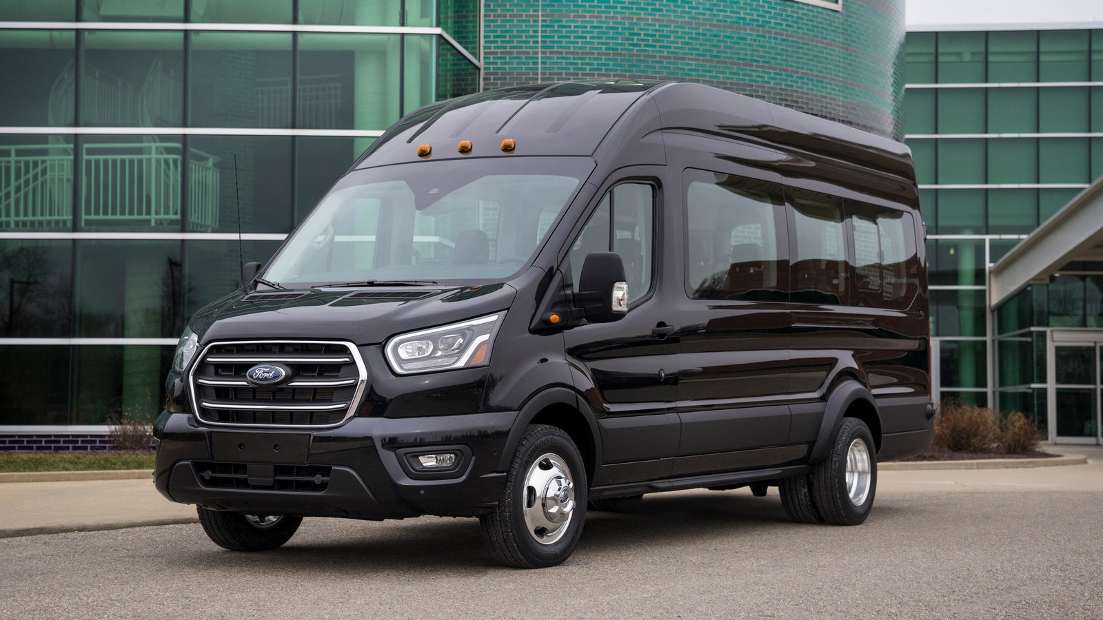 2018 ford transit upfitter guide