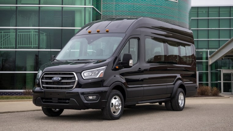 2020 Ford Transit