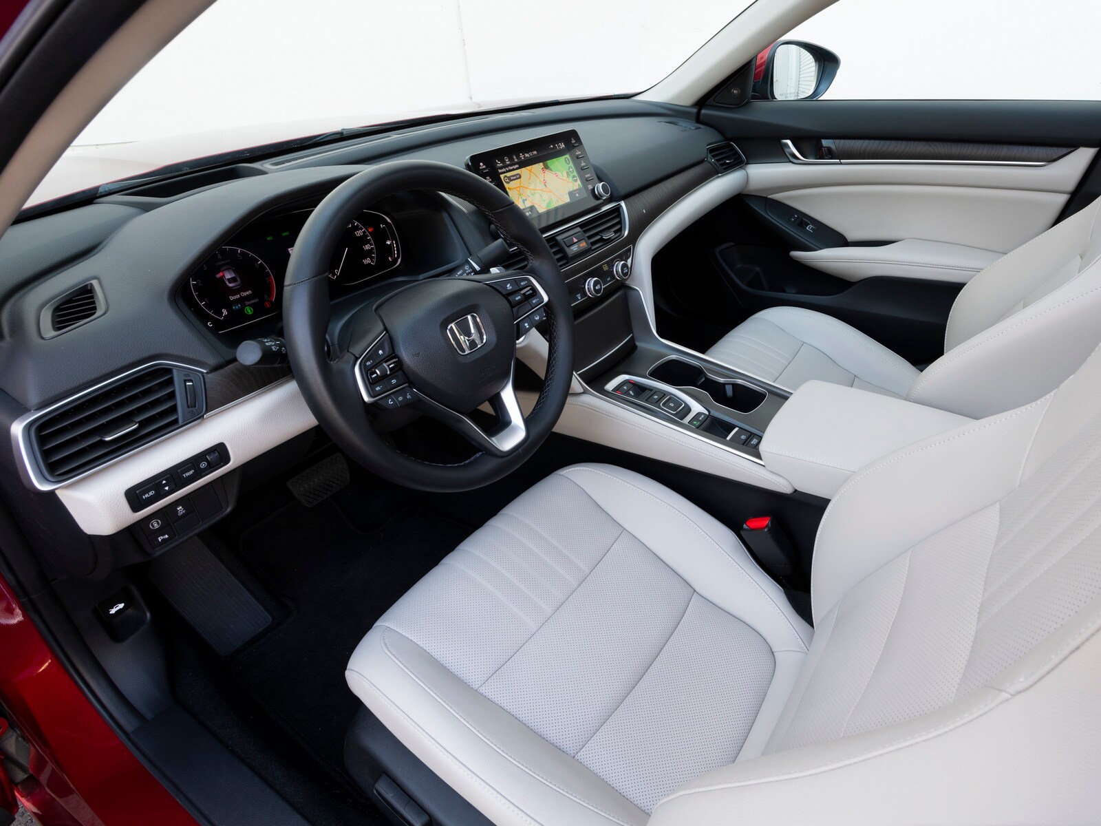2020 Honda Accord