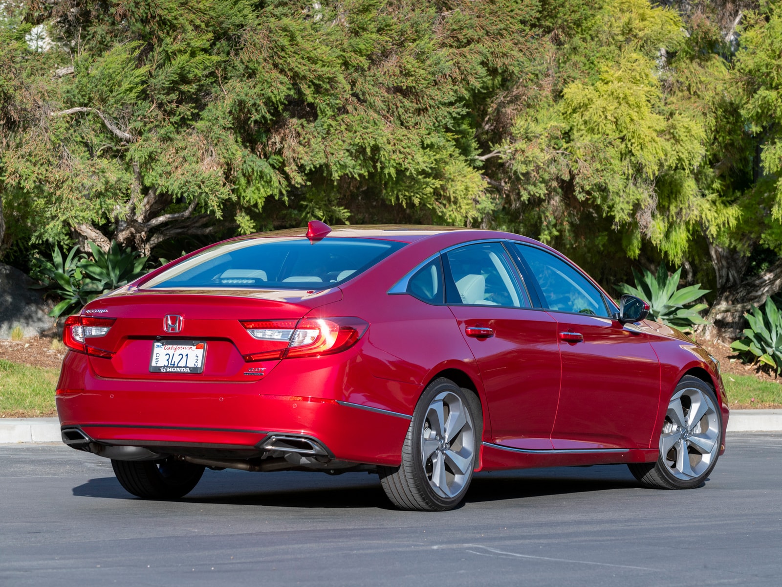 2020 Honda Accord