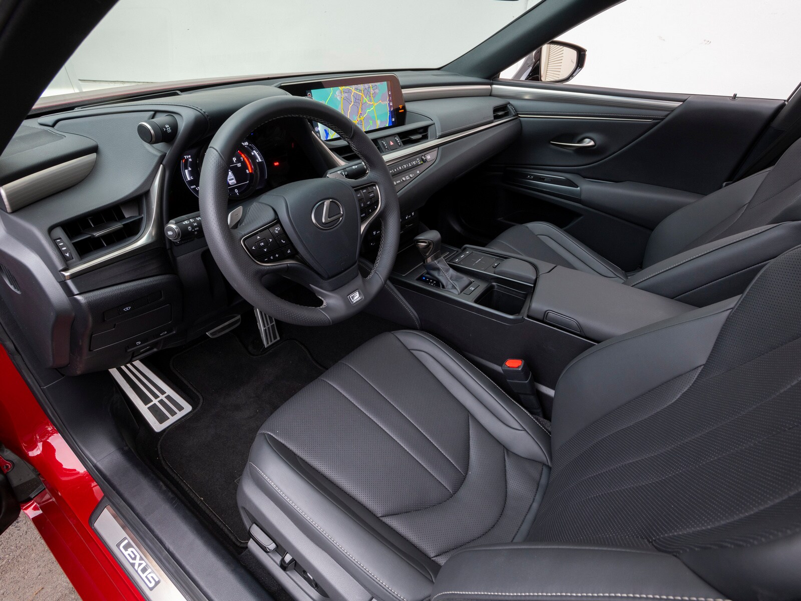2020 Lexus ES