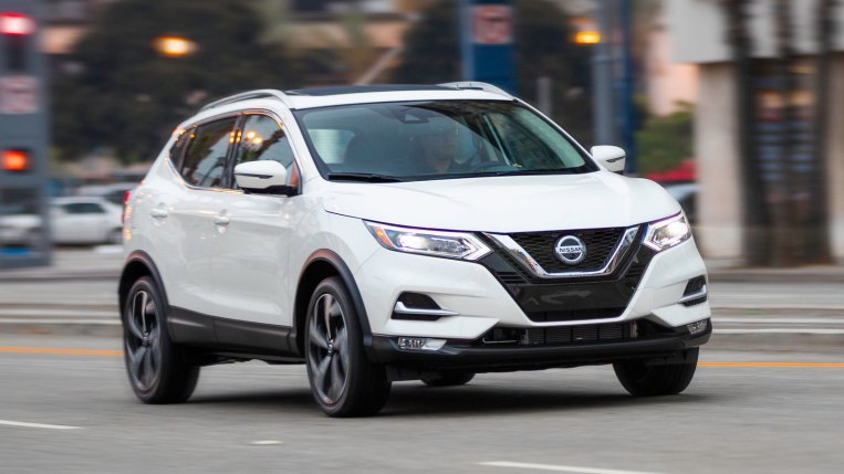 2020 Nissan Rogue Sport