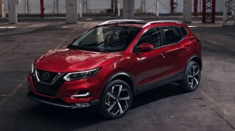 2020 Nissan Rogue Sport