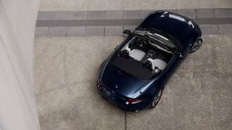 2021 Mazda MX 5 Miata White Nappa Leather