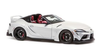 2021 Toyota GR Supra Sport Top
