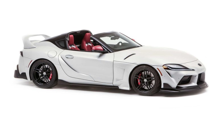2021 Toyota GR Supra Sport Top