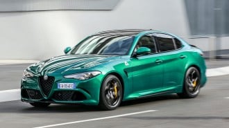 2021 Alfa Romeo Giulia