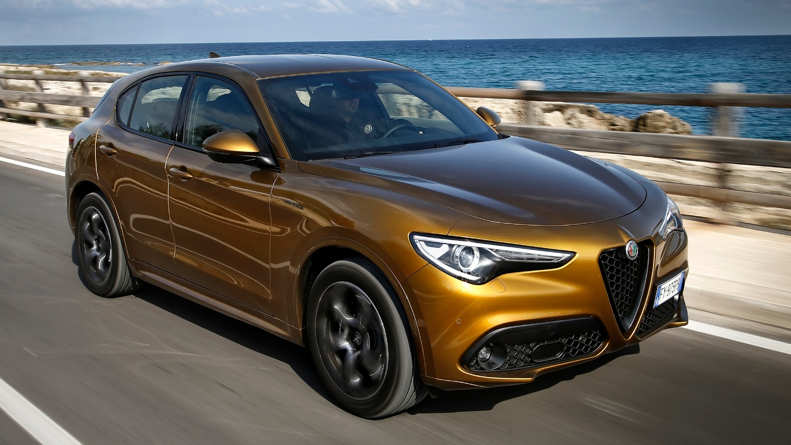2021 Alfa Romeo Stelvio Review Italian Style, Sportiness, and