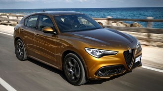 2021 Alfa Romeo Stelvio