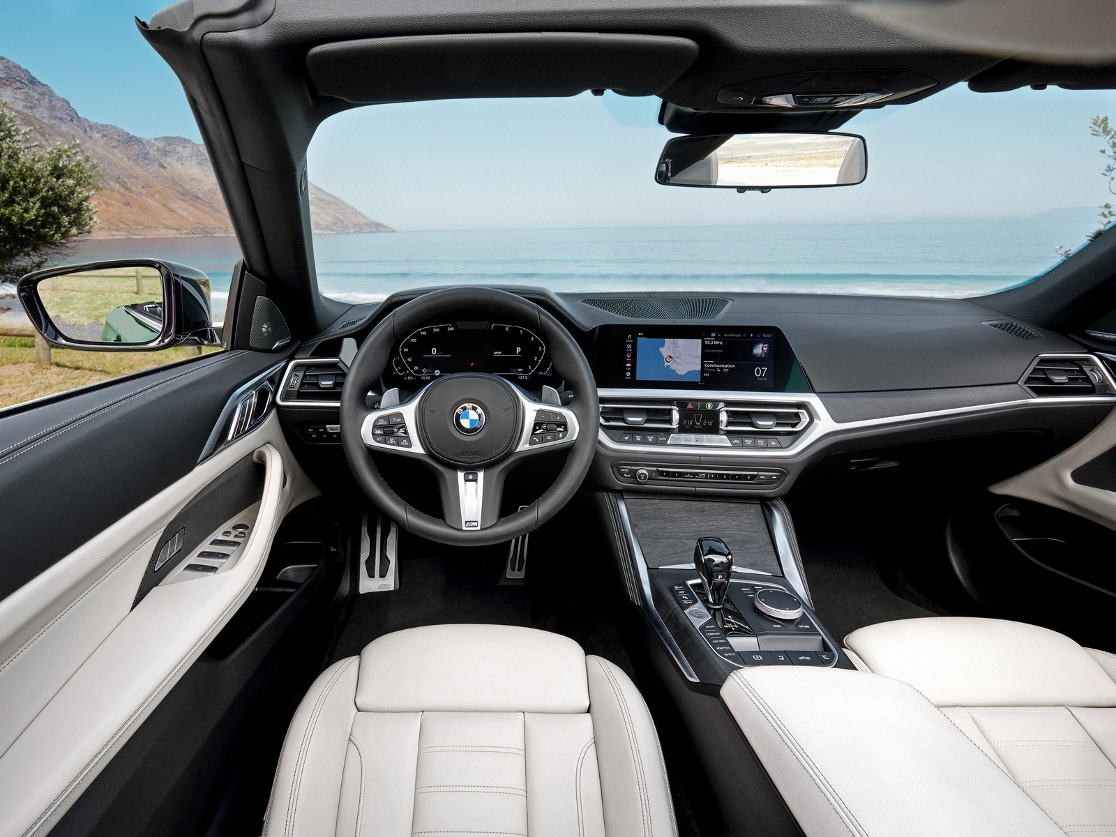 2021 BMW 4 Series Convertible
