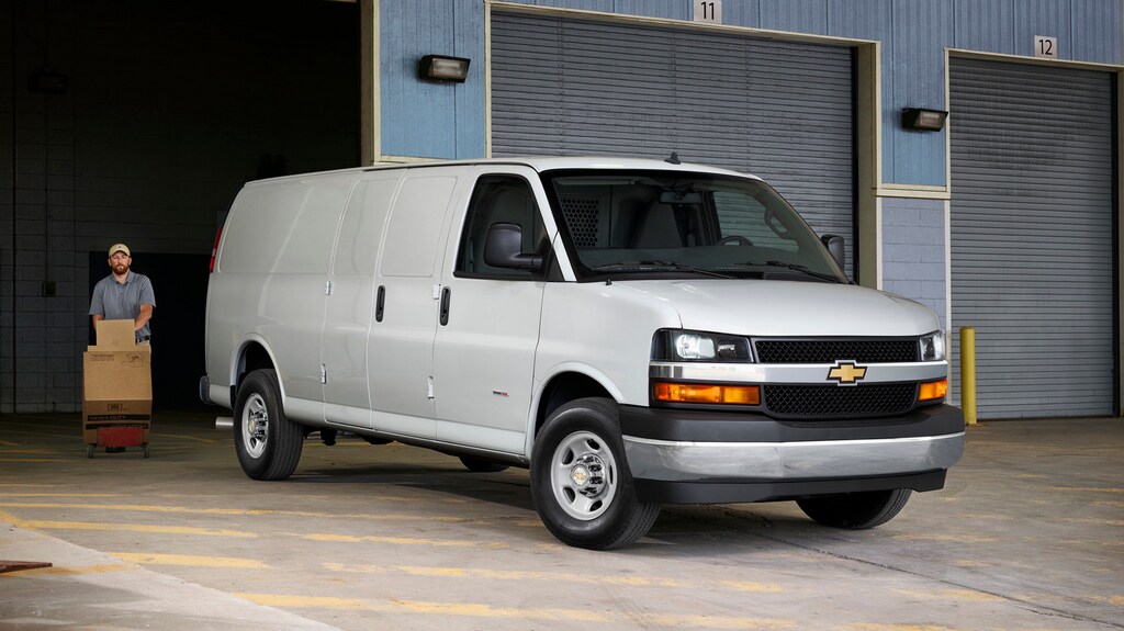 2021 Chevrolet Express Reviews, Pricing & Specs Kelley Blue Book