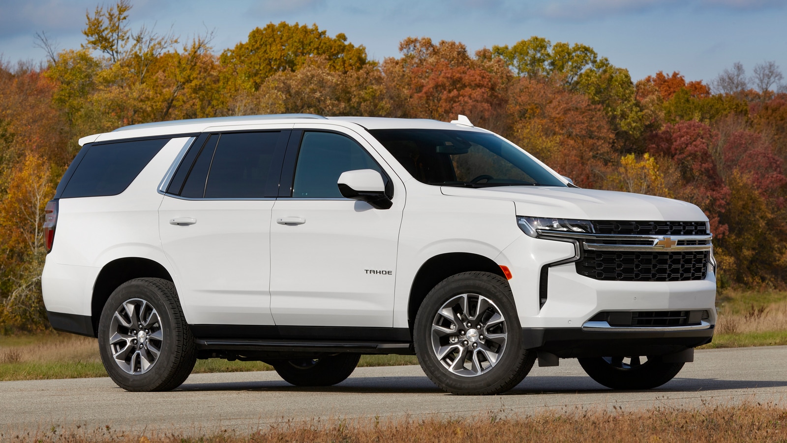 2021 Chevrolet Tahoe