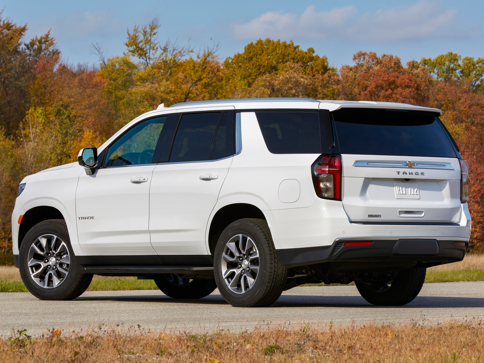2021 Chevrolet Tahoe