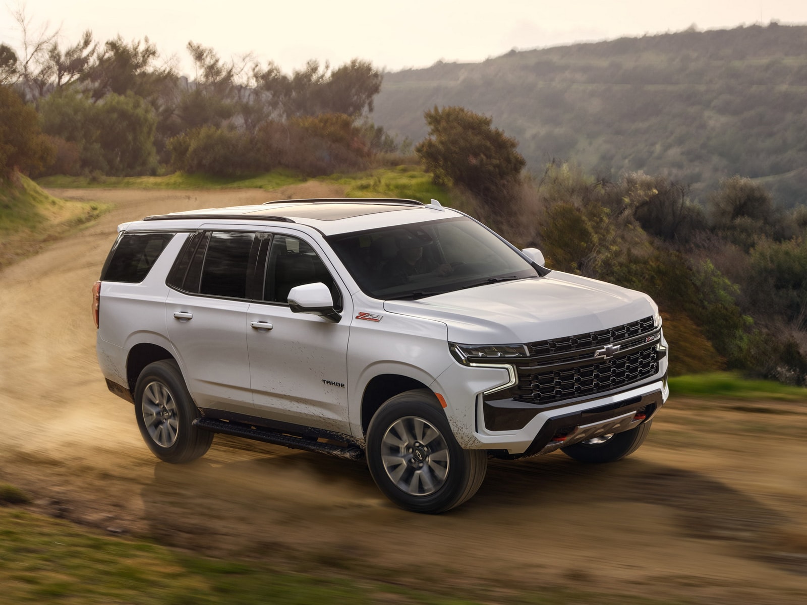 2021 Chevrolet Tahoe Z71