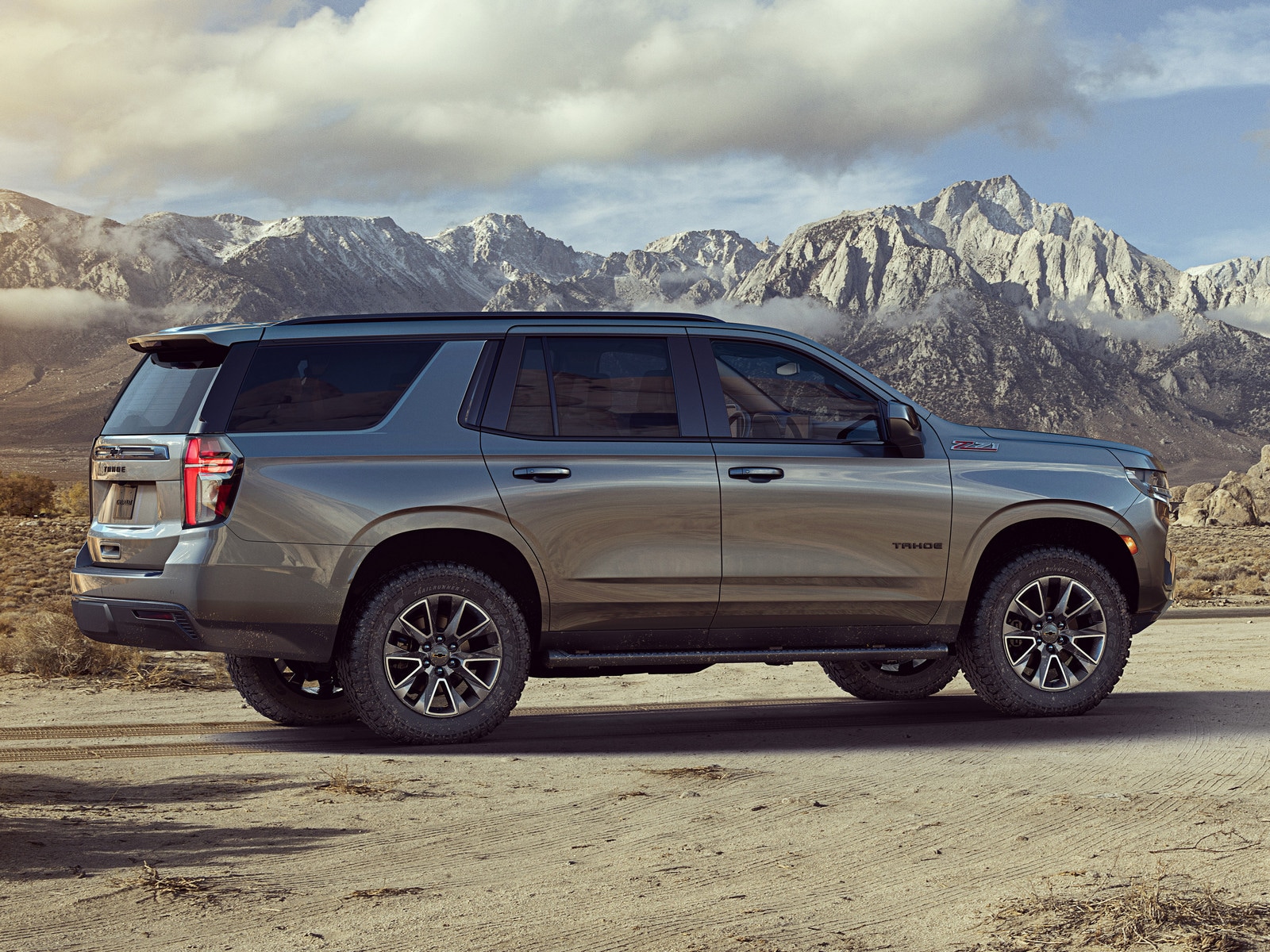 2021 Chevrolet Tahoe Z71