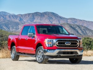2021 Ford F-150