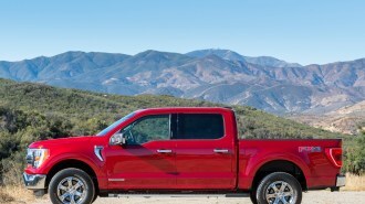 2021 Ford F-150