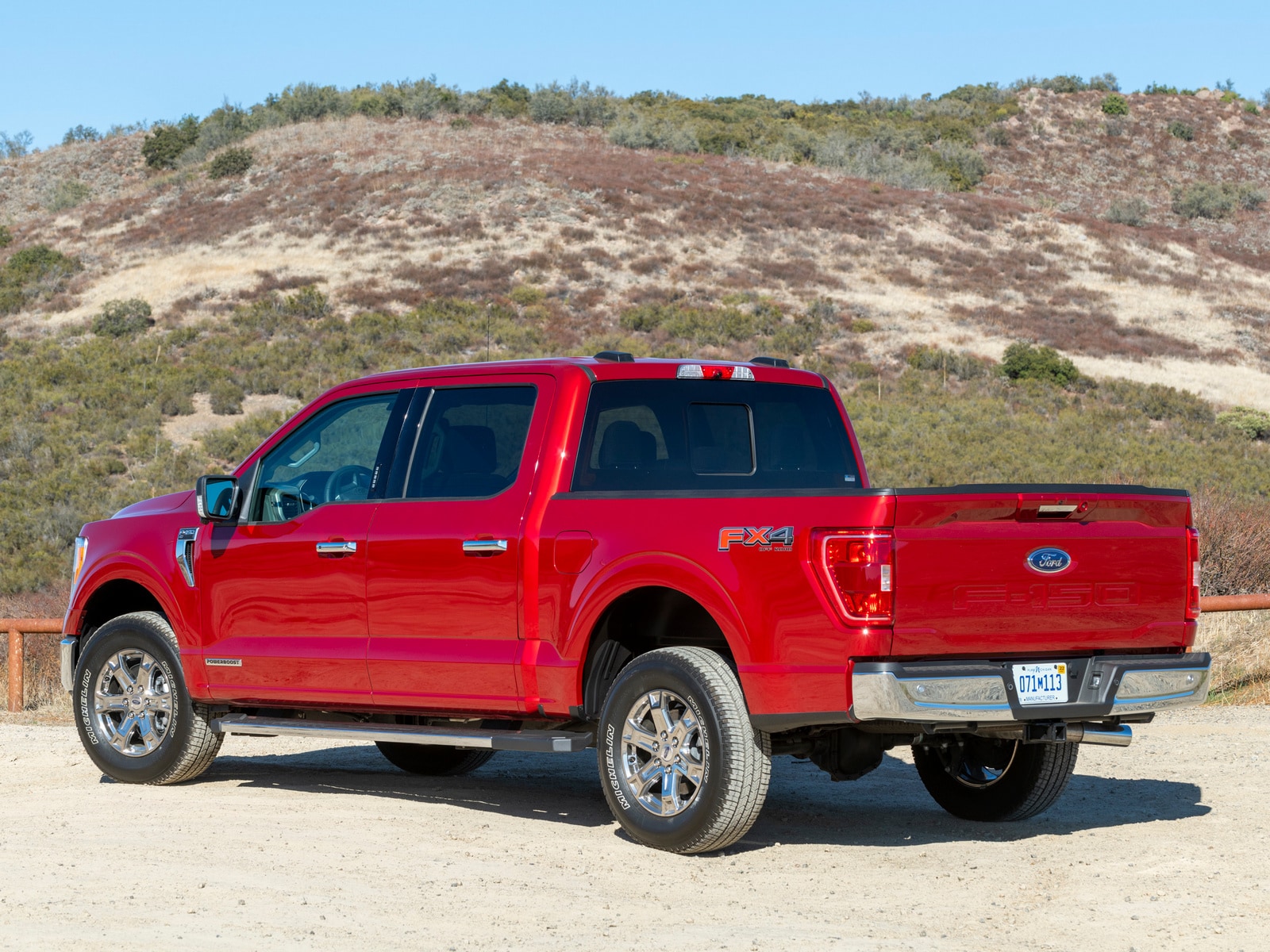 2021 Ford F-150