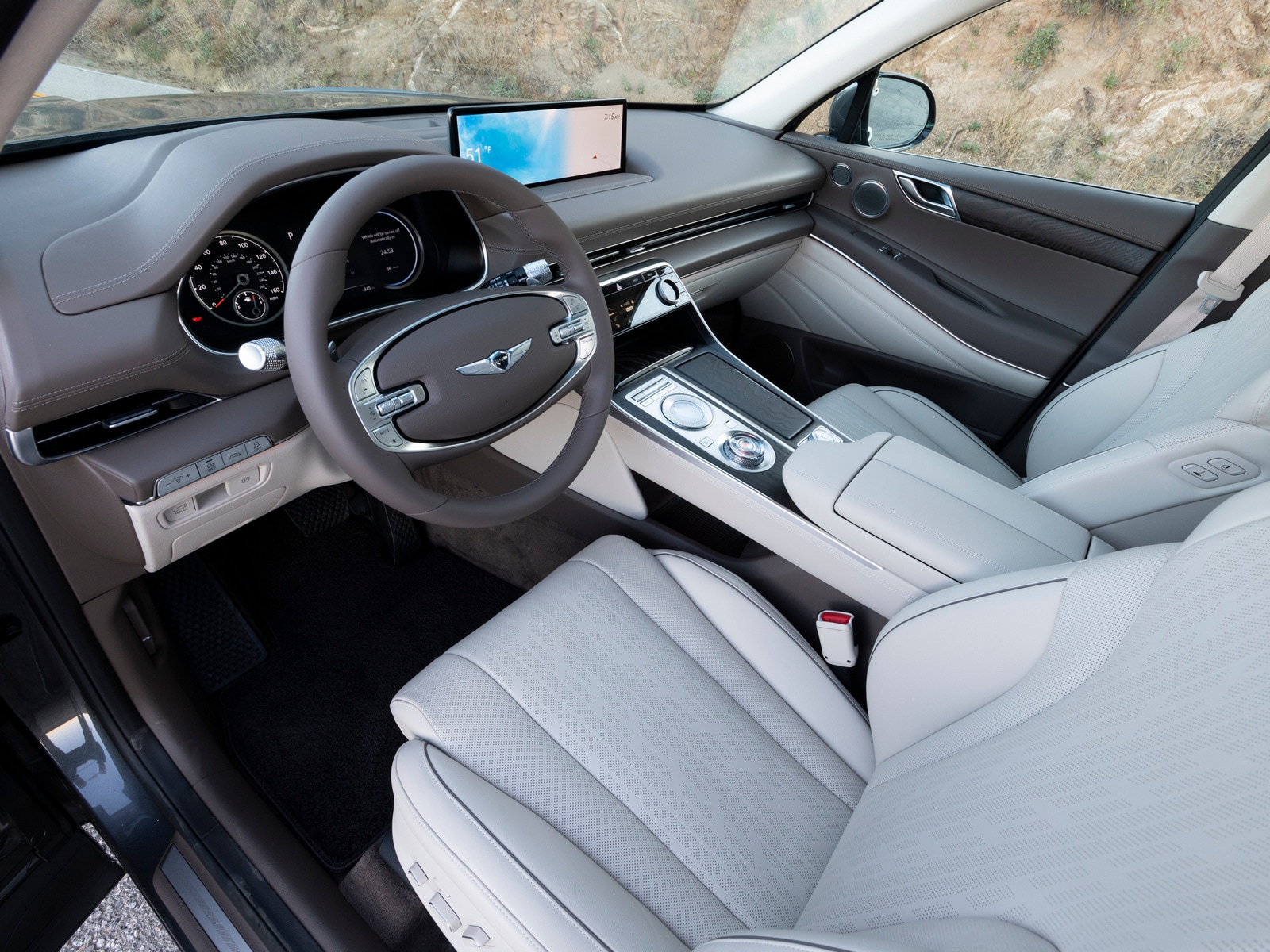 2021 Genesis GV80