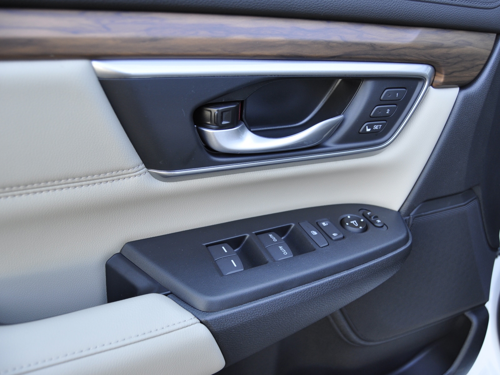2021 Honda CR-V Hybrid