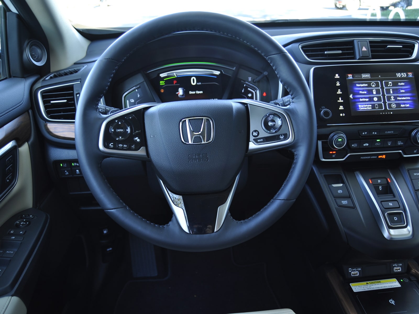 2021 Honda CR-V Hybrid