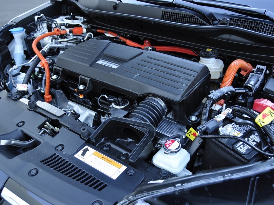 2021 Honda CR-V Hybrid