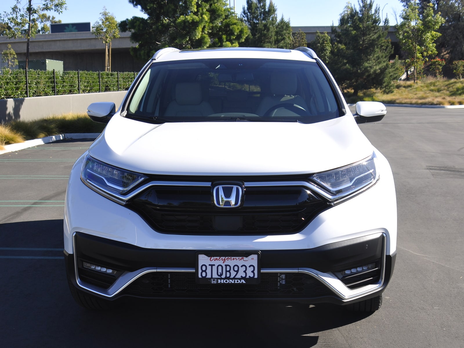 2021 Honda CR-V Hybrid