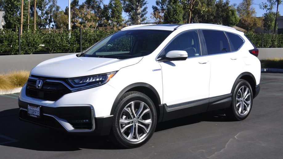 2021 Honda CR-V Hybrid