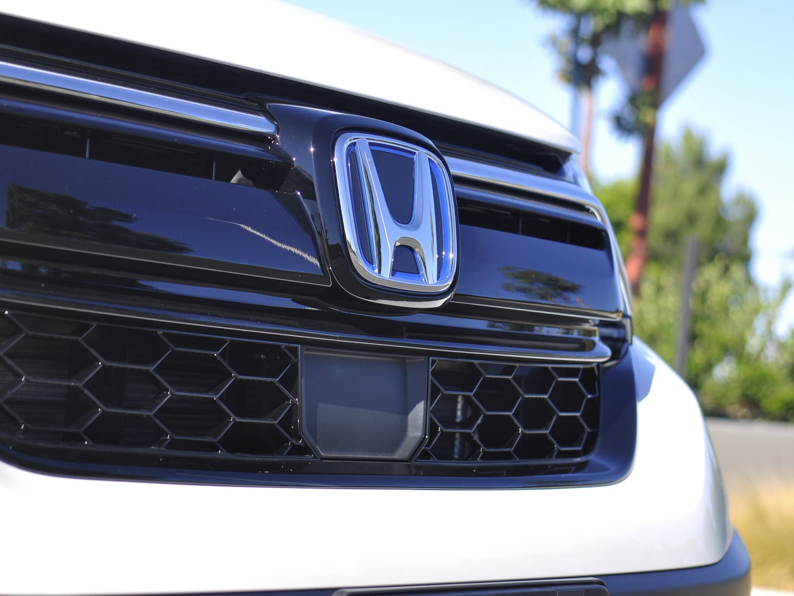 2021 Honda CR-V Hybrid