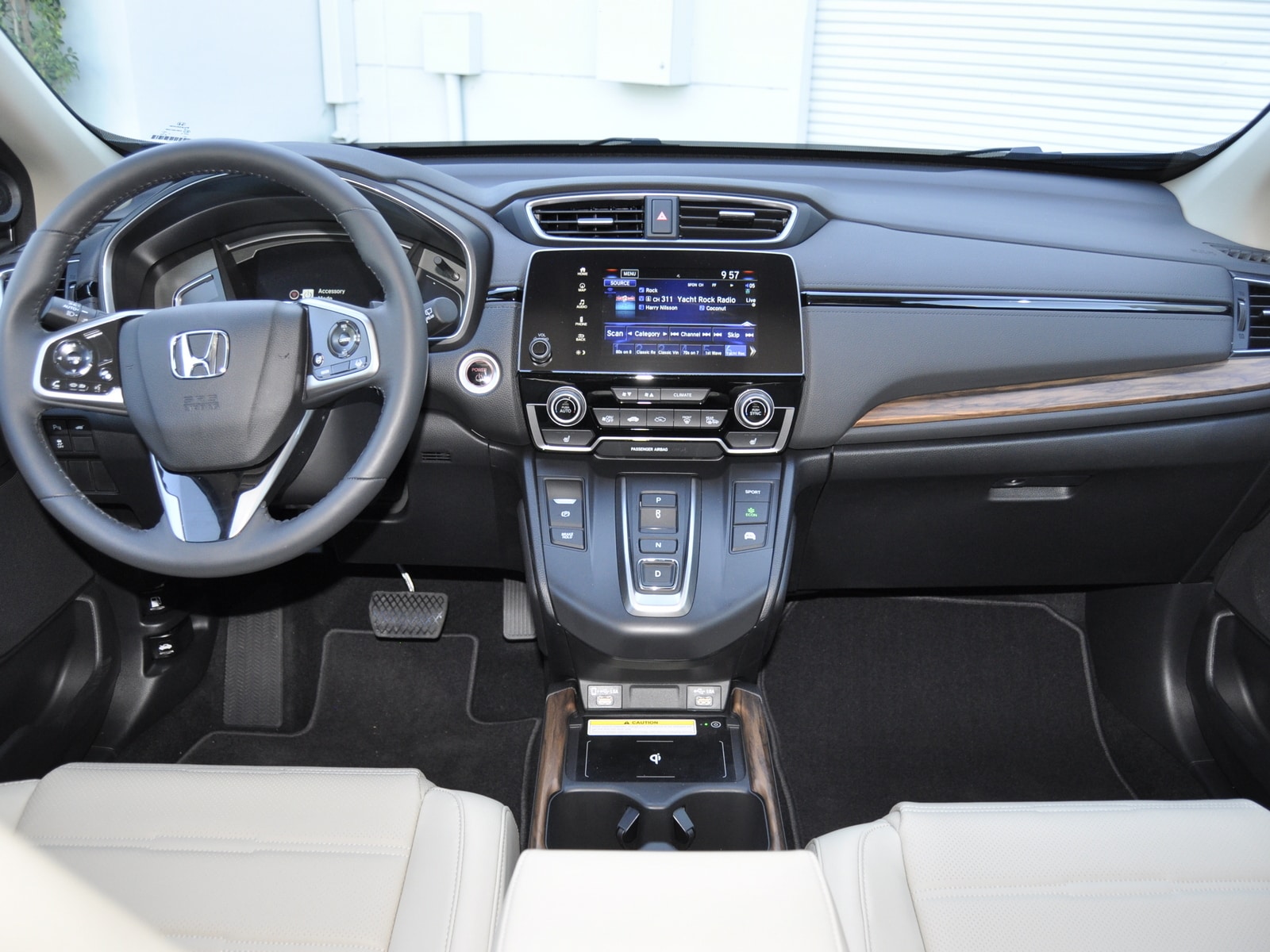 2021 Honda CR-V Hybrid