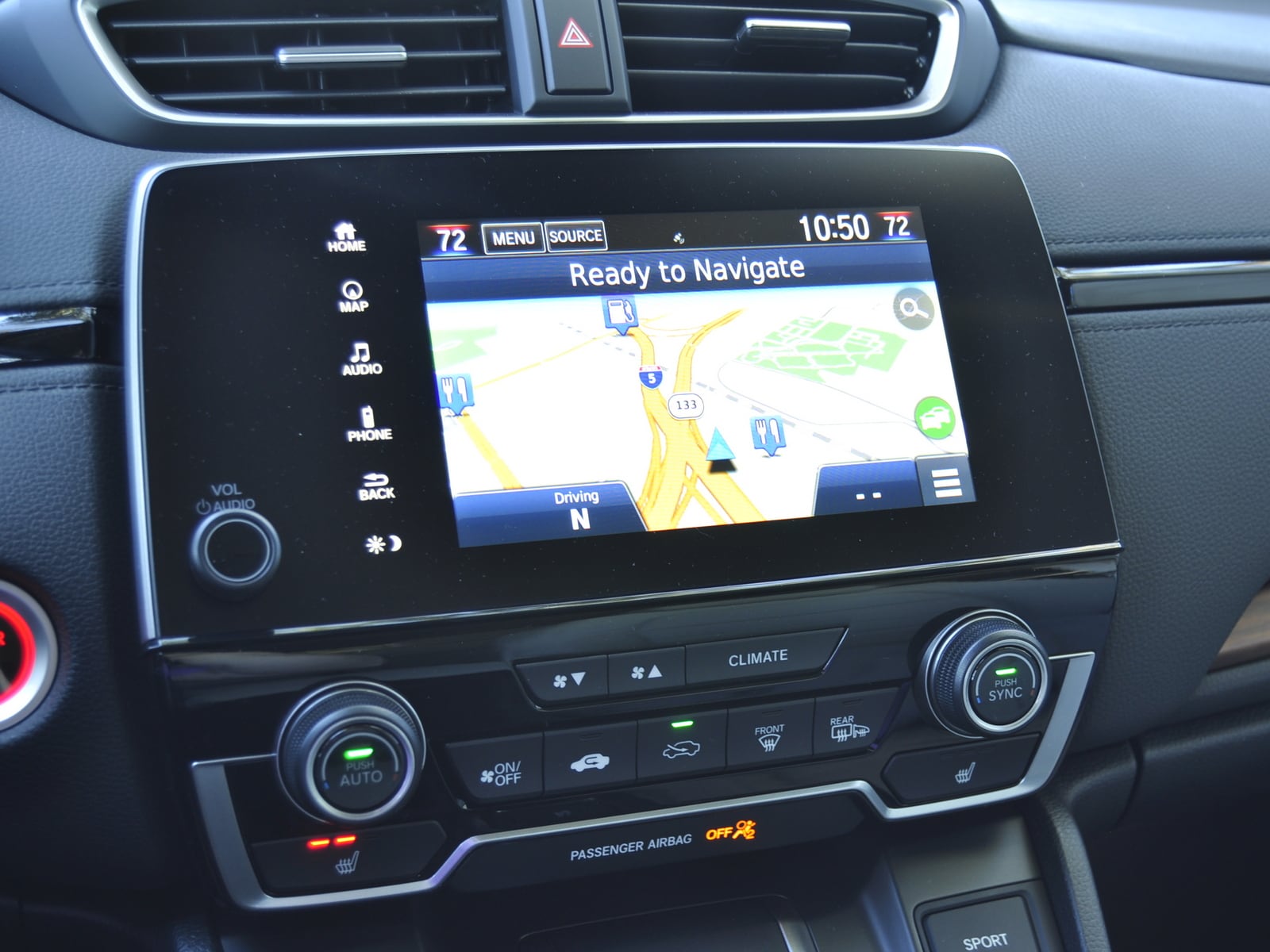 2021 Honda CR-V Hybrid
